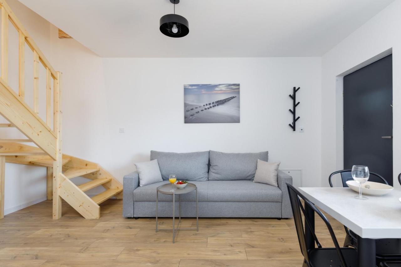 Seaside Escape Mielenko By Noclegi Renters Экстерьер фото