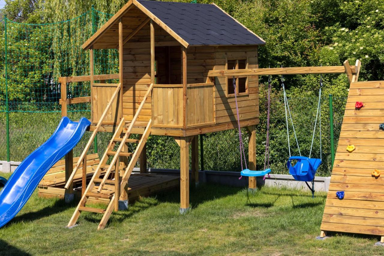 Seaside Escape Mielenko By Noclegi Renters Экстерьер фото